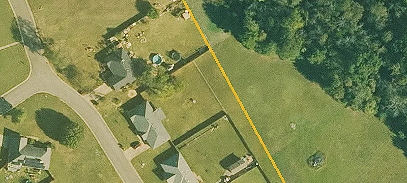 Residential Lot in Established Subdivision