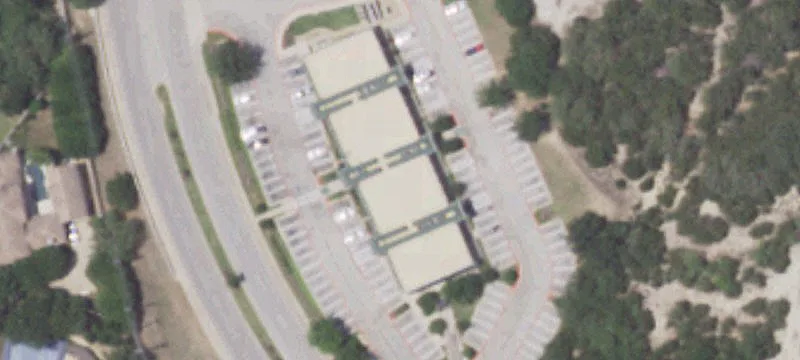 Office Suites with Direct Exterior Access