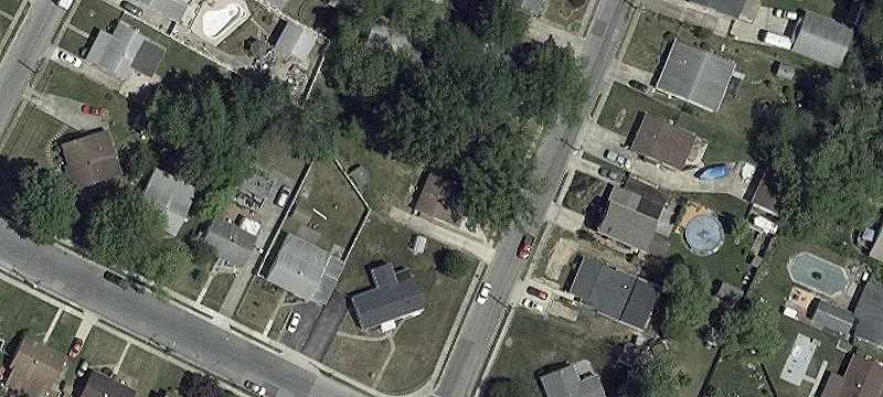 C4 Commercial Land with Vehicle Yard