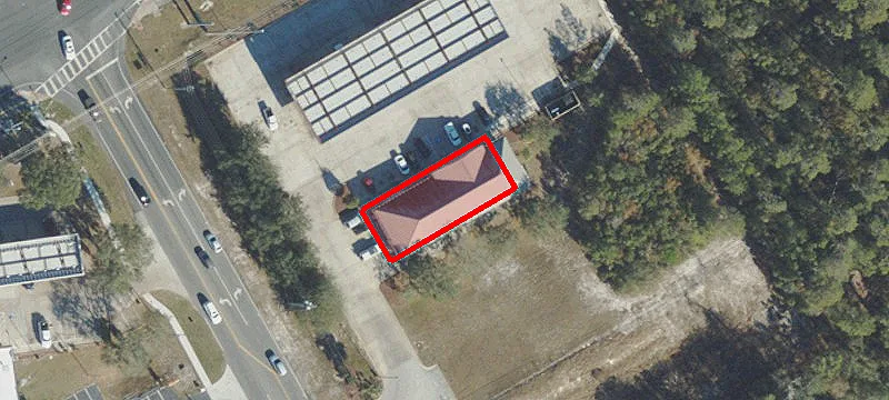 Commercial Land Adjacent to Retail