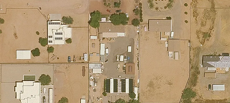 Residential Land Lot