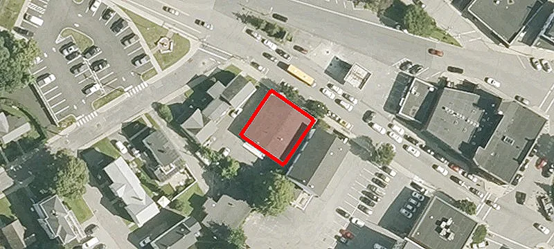 Recently Renovated Mixed-Use Building