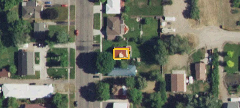 Vacant Residential Land Parcel
