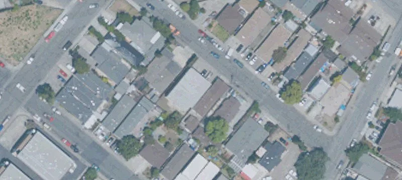 Four-Unit Apartment Building