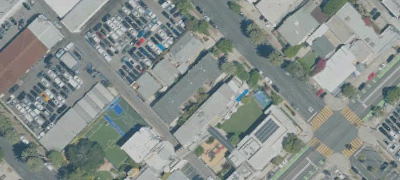 10-Unit Apartment Building with Parking
