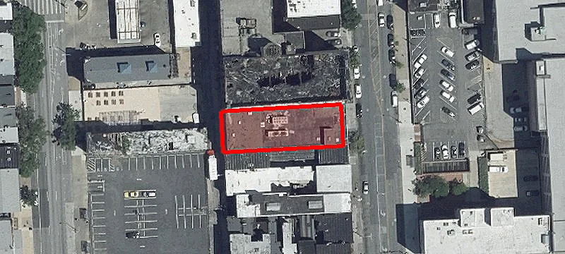 Multifamily Redevelopment Site