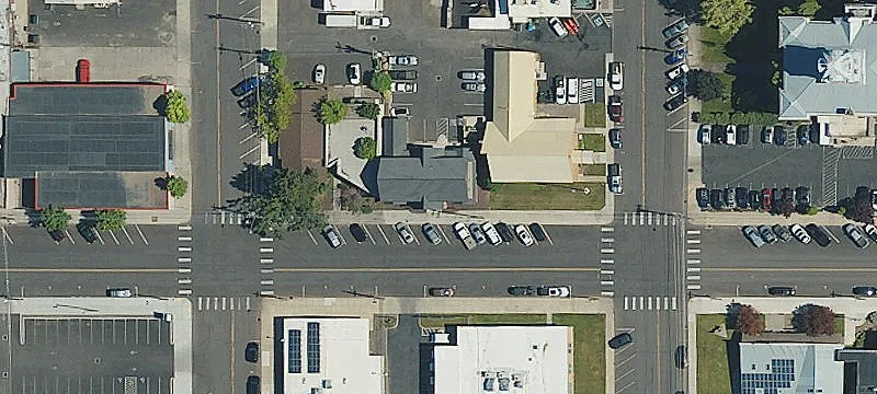 Multi-Tenant Office Building