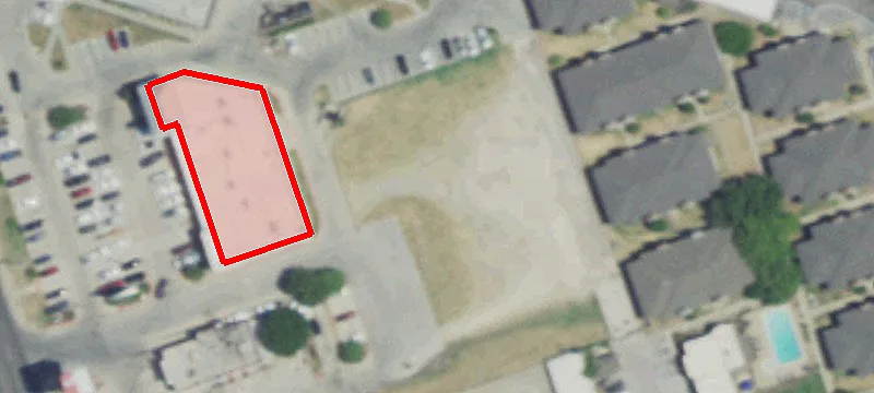 Commercial Land at Major Junction