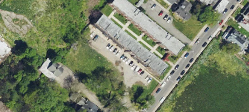 Multifamily Apartment Building