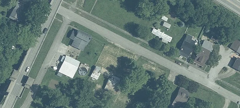 Waterfront Redevelopment Land