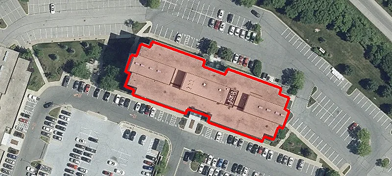 Class A Office Building for Lease