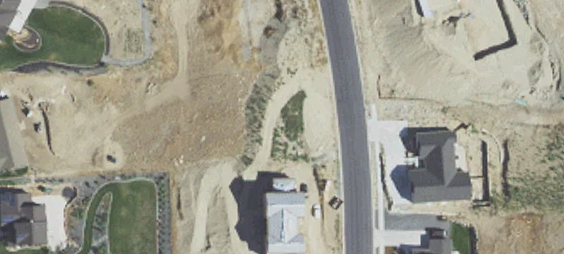 Residential Building Lot with Trail Access