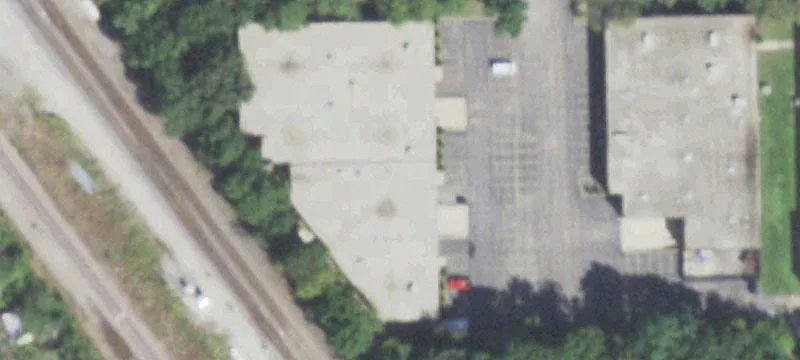 Warehouse Space with Loading