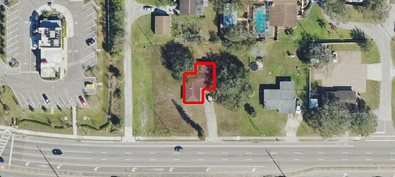 High-Exposure Retail Development Land
