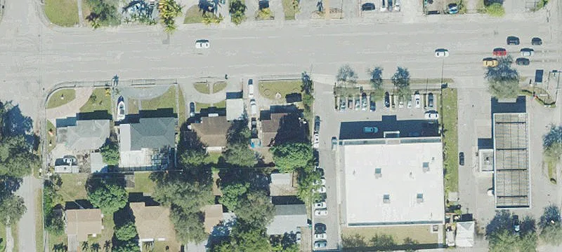 Flexible-Use Retail Development