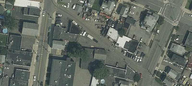 Industrial Warehouse For Sale