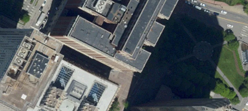 Multi-Floor Office Building Suites