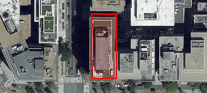 Downtown Office Building
