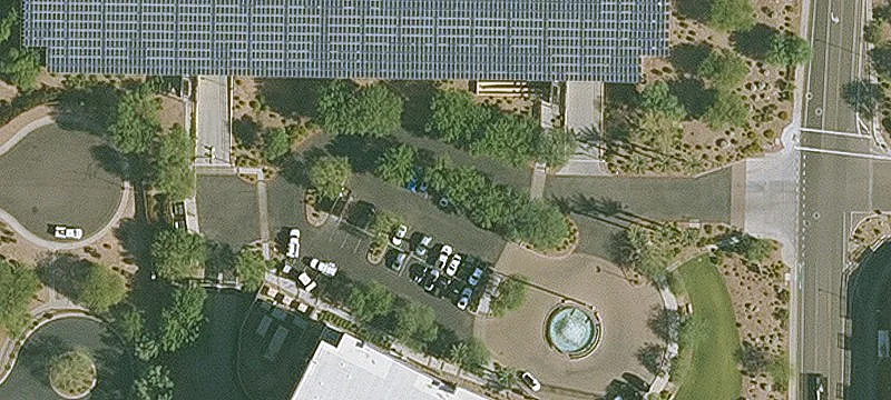 Energy-Efficient Office Building