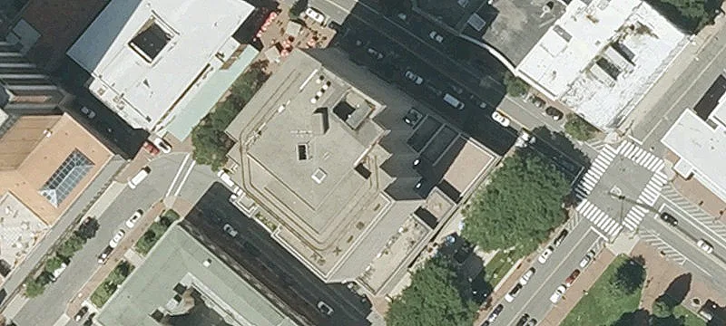 Downtown Office Building