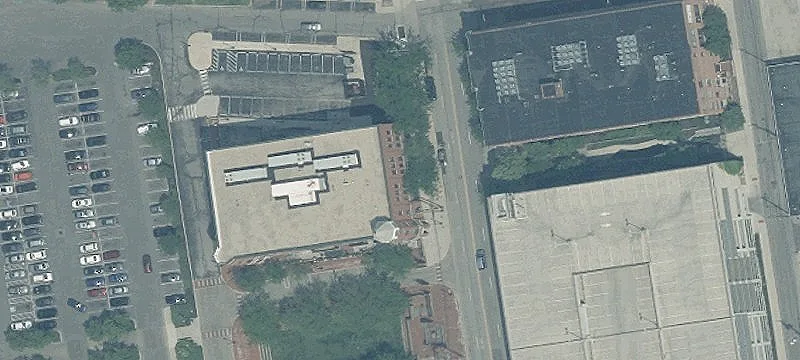 Class A Office Building Suite