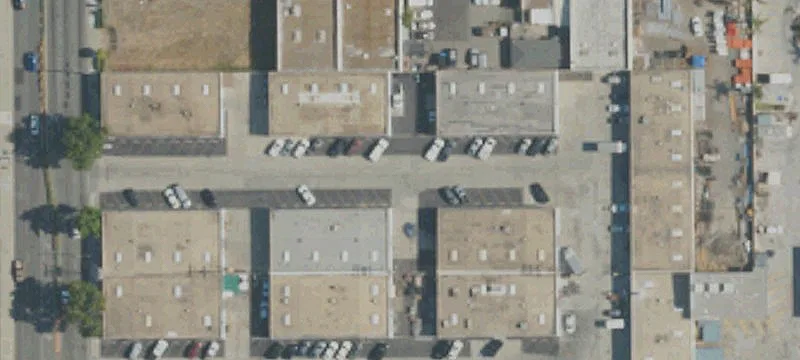 Office Suite in Industrial Park