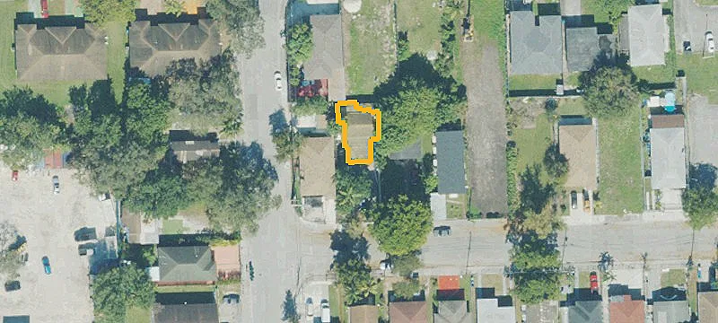 Permit-Approved Duplex Development Lot