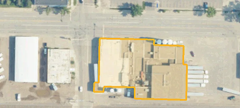 Office-Warehouse Processing Facility
