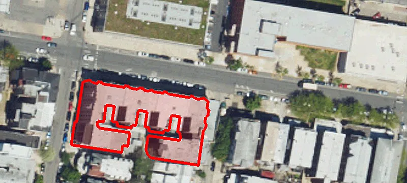 Historic Office Building Complex
