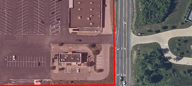 Renovated Big Box Retail Opportunity