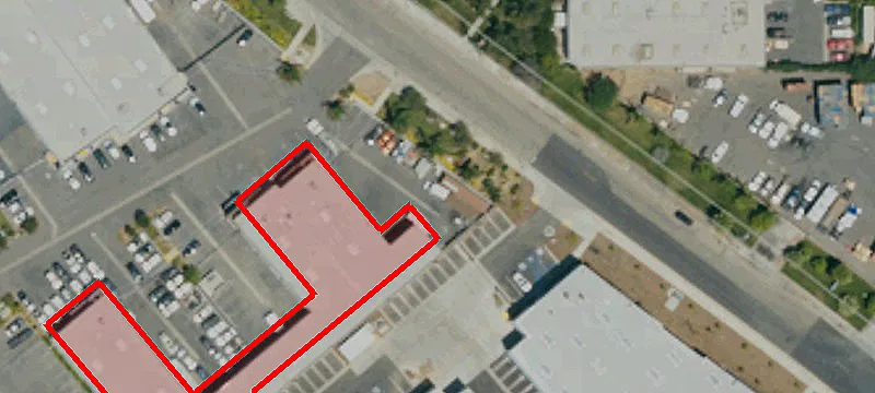 Office Space Off Van Buren