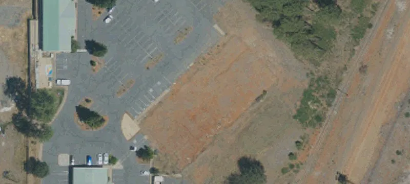Commercial Land Parcel with Parking