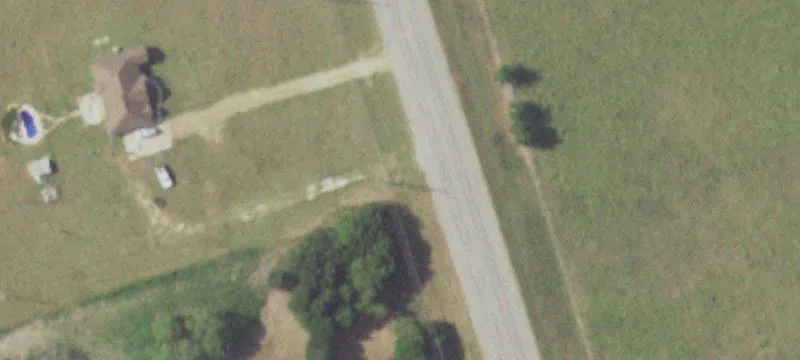 Acreage Tract with Well and Septic