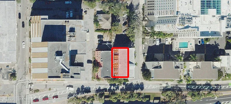 Studio Apartment in Historic Building
