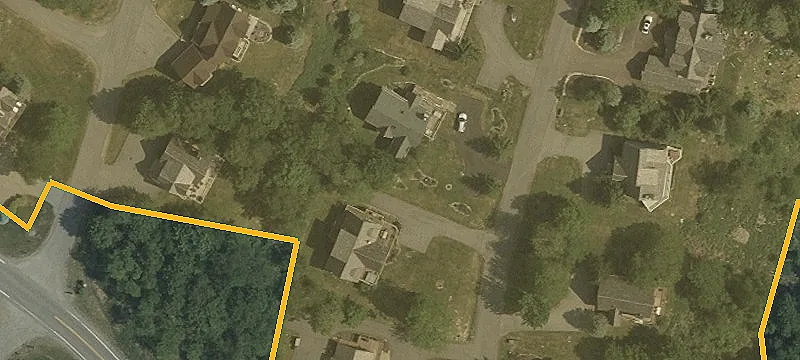 Mountain View Homesite in Community