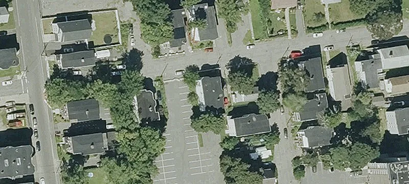 Six-Unit Multifamily Building