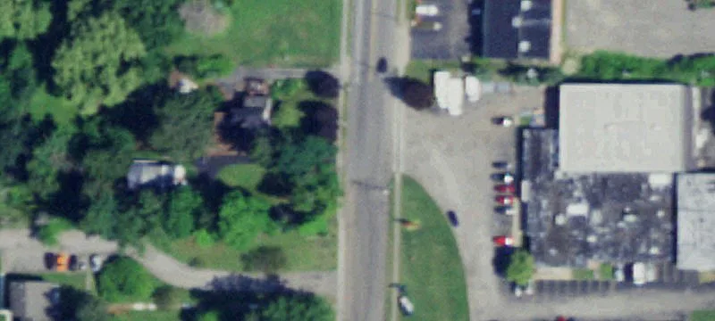 Retail Pad Site with Parking