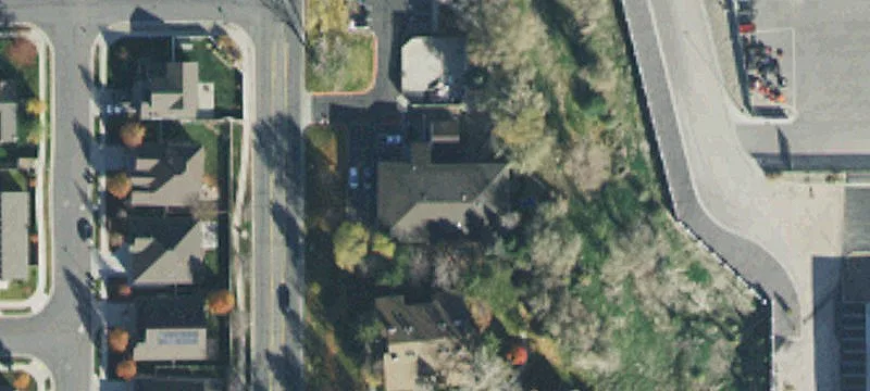 Triple-Net Leased Office Building