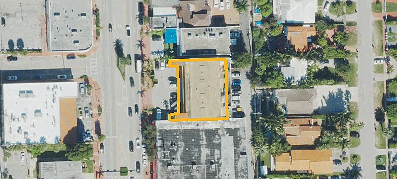 Liquor Store Retail with Walk-In Cooler