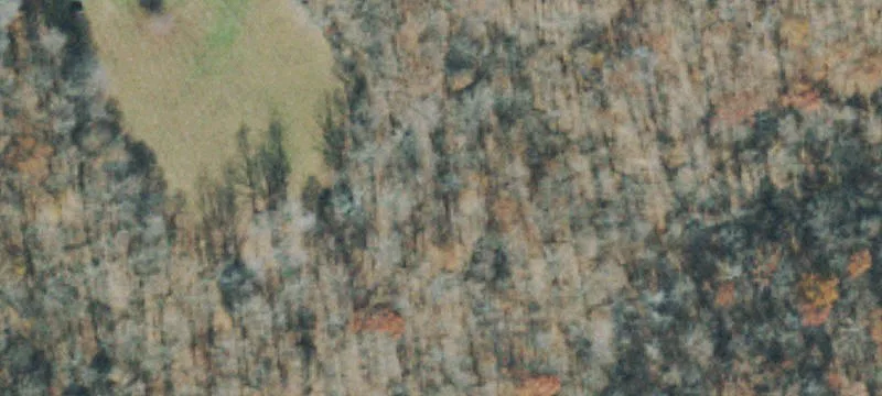 Recreational Land Parcel with Easement