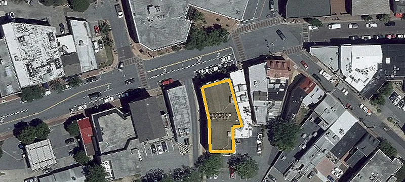 Downtown Office Suite with Parking