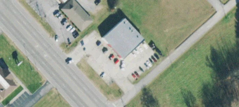Fully Equipped Car Wash Facility