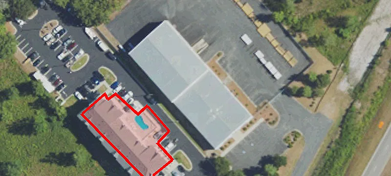 High-Visibility Commercial Land Site