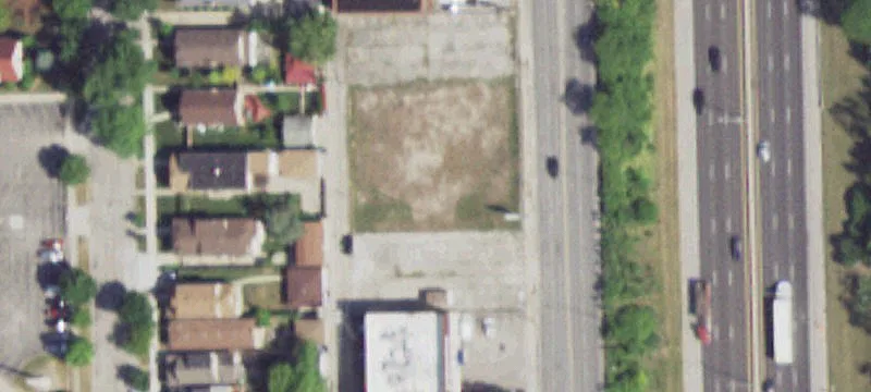 High-Visibility Commercial Land Site