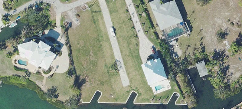 Canal-Front Waterfront Homesite