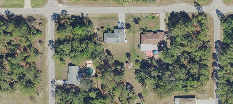 Vacant Land Development Lot