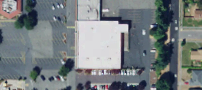 Single-Tenant Fitness Center