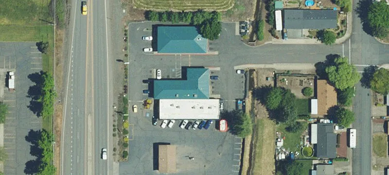 Former Restaurant Retail Space