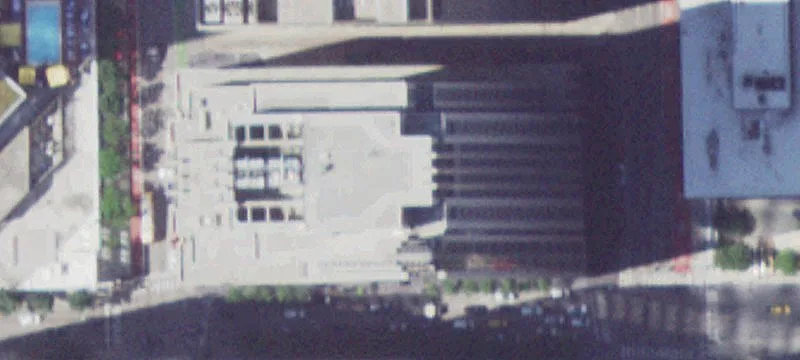 44-Story West Loop Office Tower