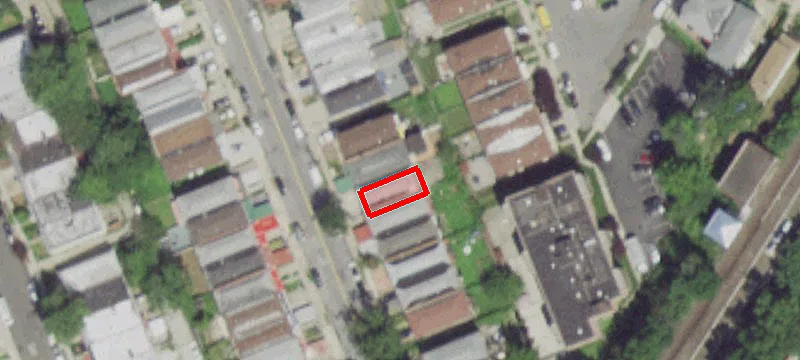 Updated Brick Two-Family Home